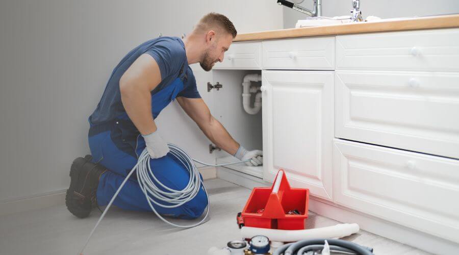 Expert burst pipe repair services in Willow Spring, NC